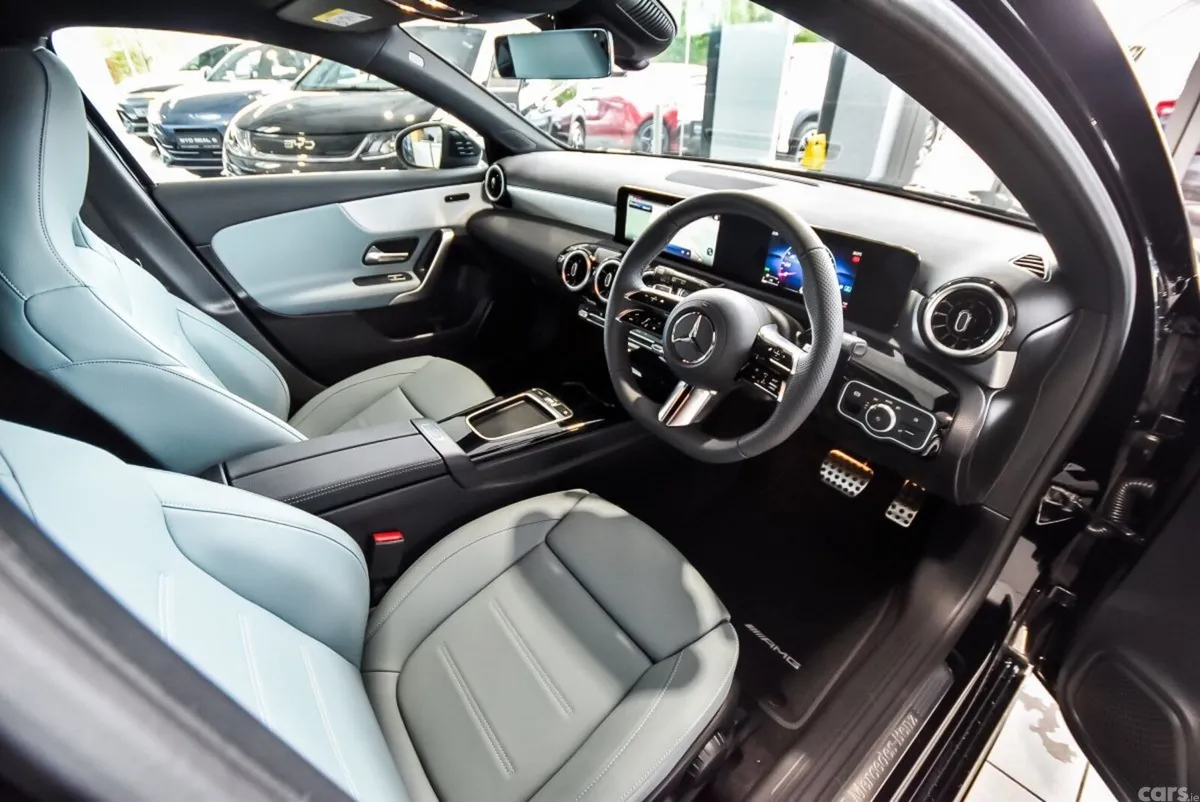 Mercedes-Benz A-Class Hatchback, Diesel, 2026, Black
