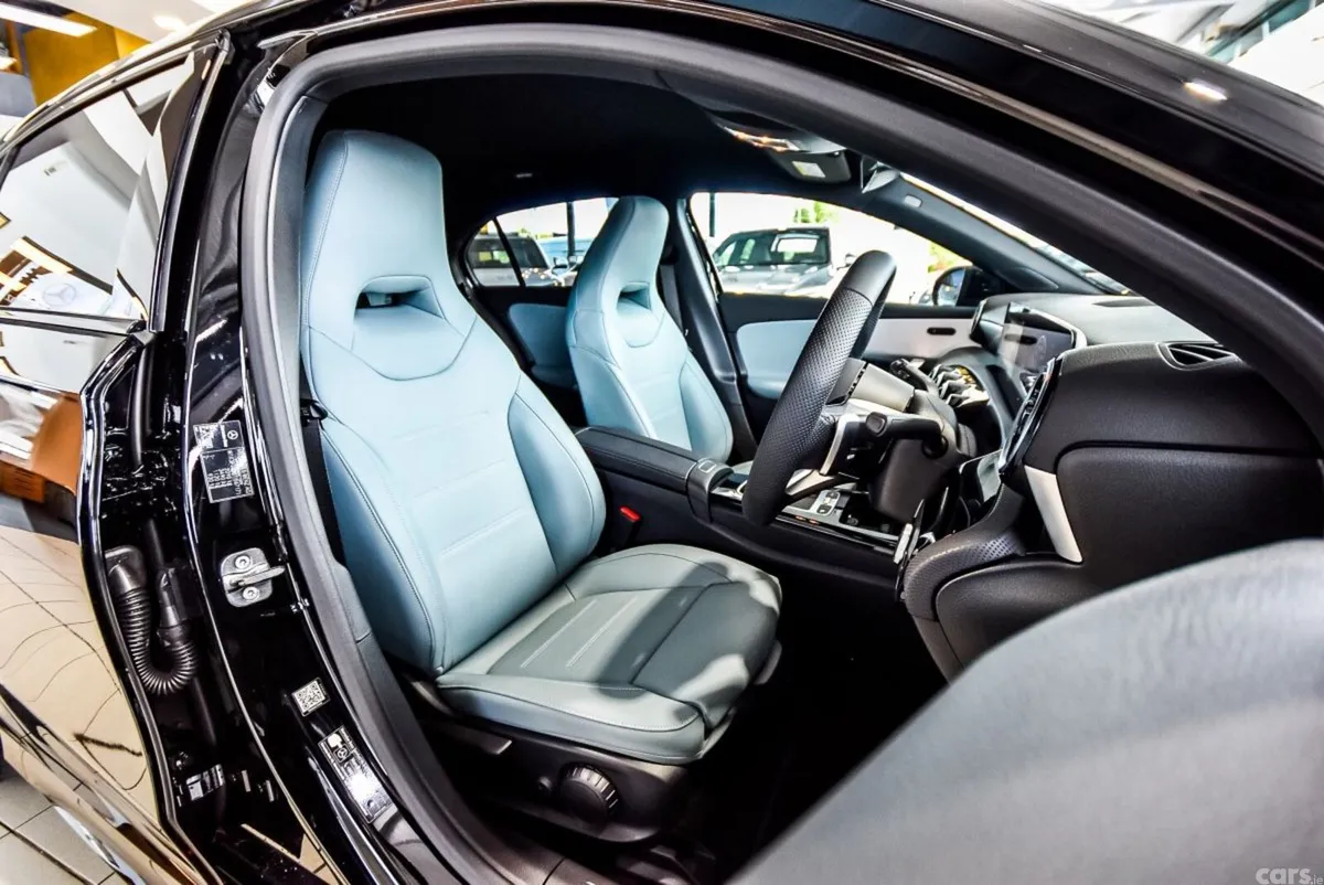 Mercedes-Benz A-Class Hatchback, Diesel, 2026, Black