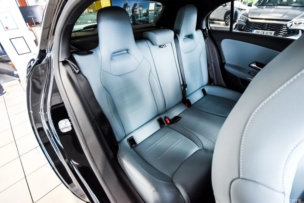Mercedes-Benz A-Class Hatchback, Diesel, 2026, Black