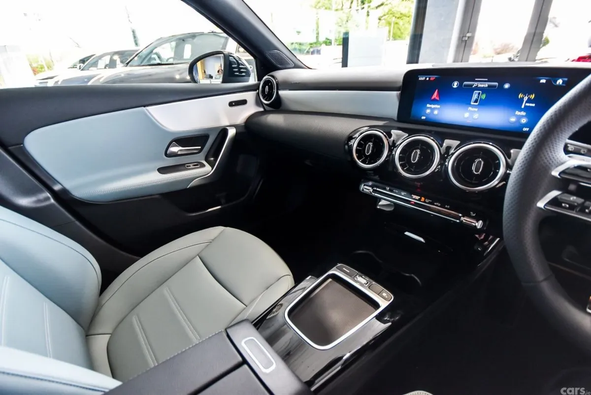 Mercedes-Benz A-Class Hatchback, Diesel, 2026, Black