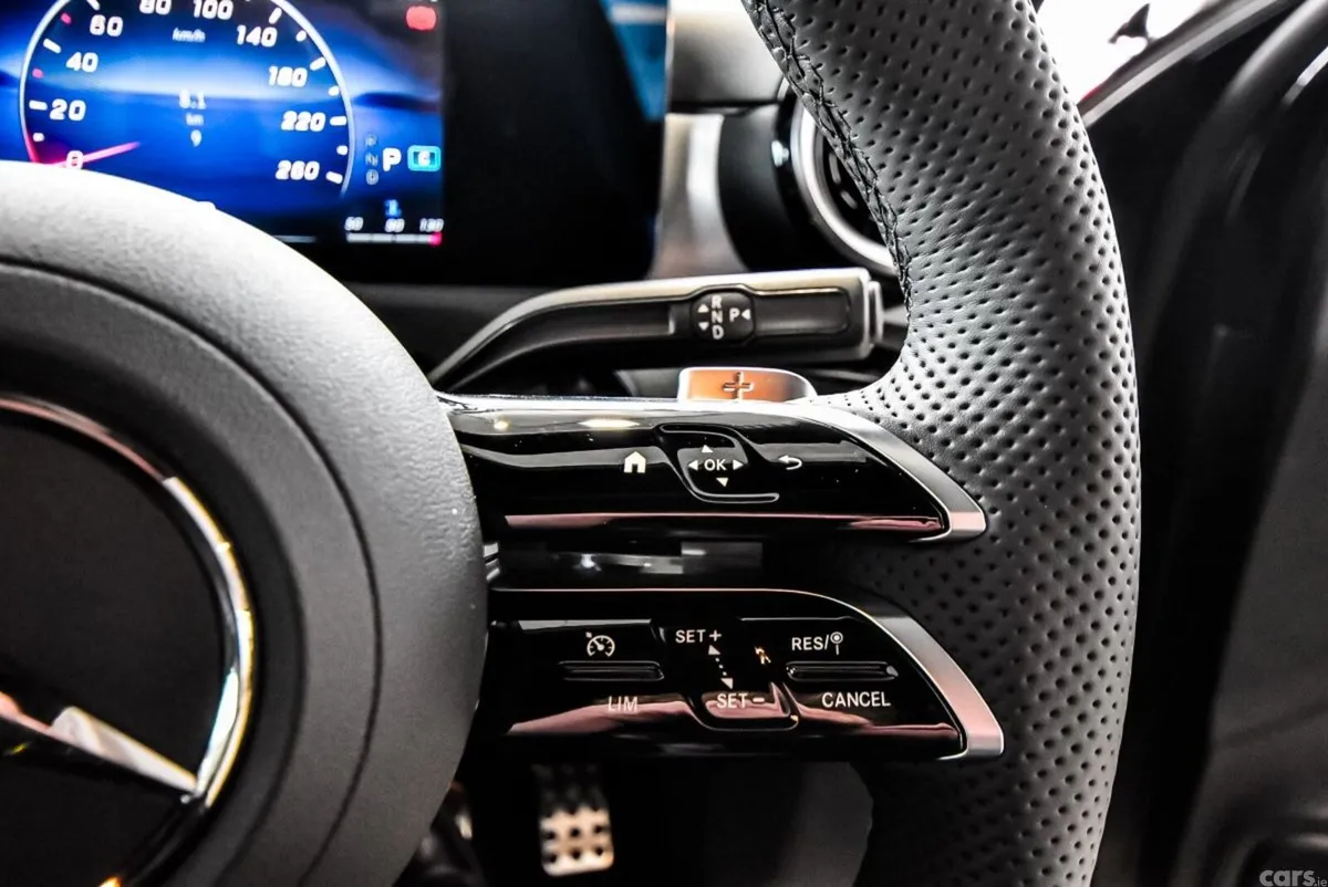 Mercedes-Benz A-Class Hatchback, Diesel, 2026, Black