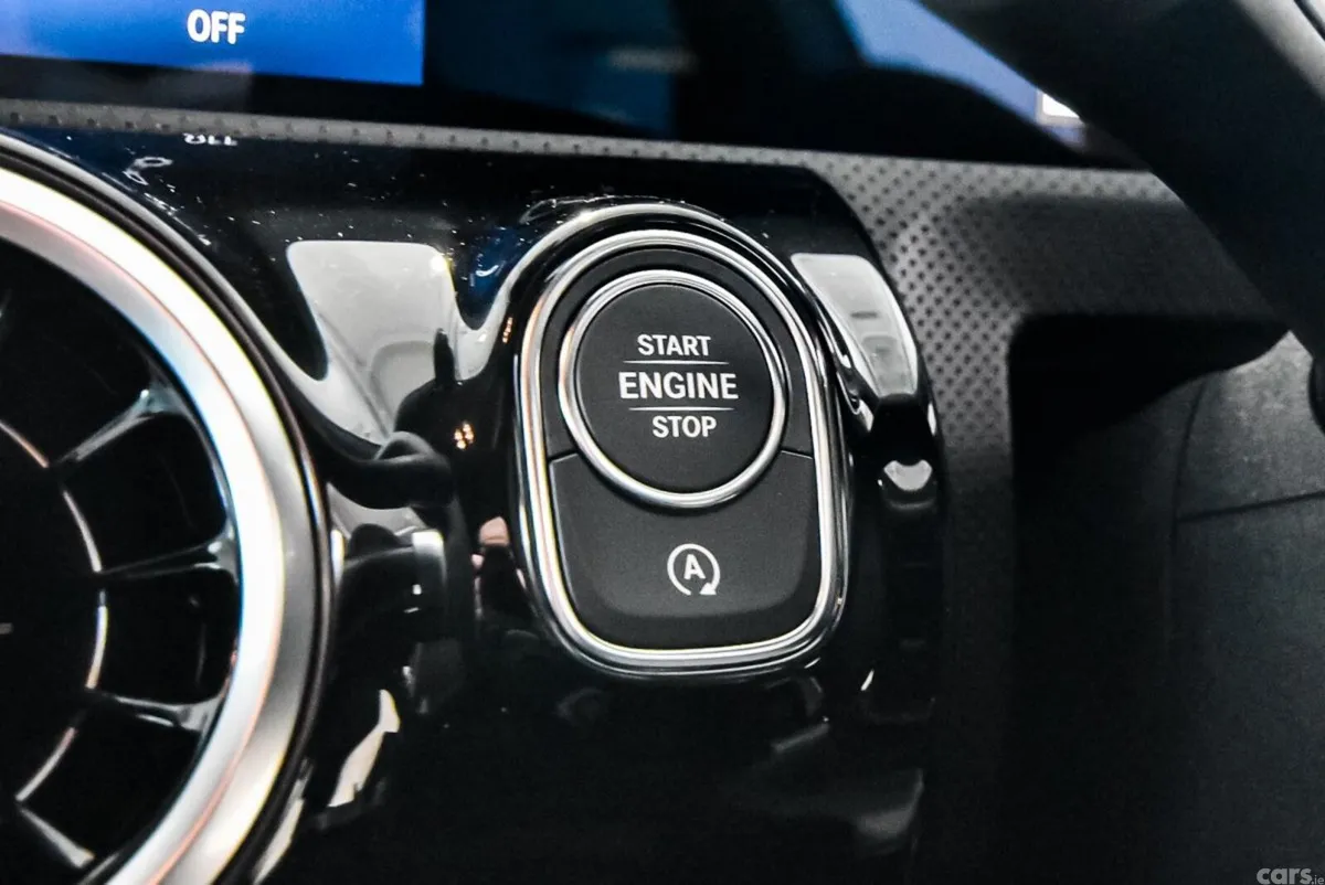 Mercedes-Benz A-Class Hatchback, Diesel, 2026, Black