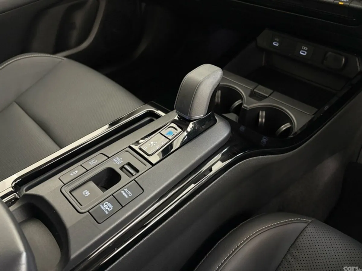 Toyota Prius Hatchback, Petrol Plug-in Hybrid, 2023, Black