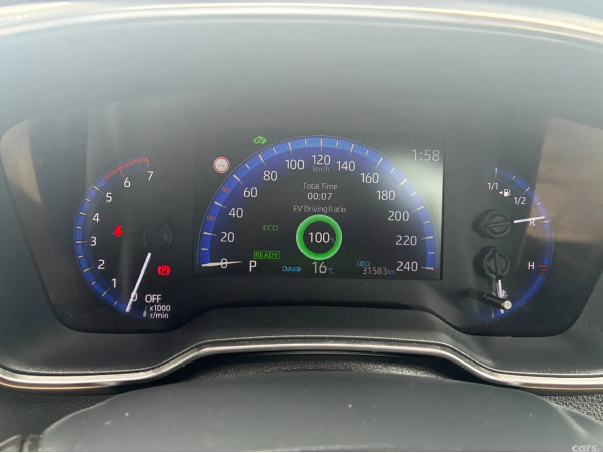 Toyota Corolla Saloon, Petrol Hybrid, 2022, Grey