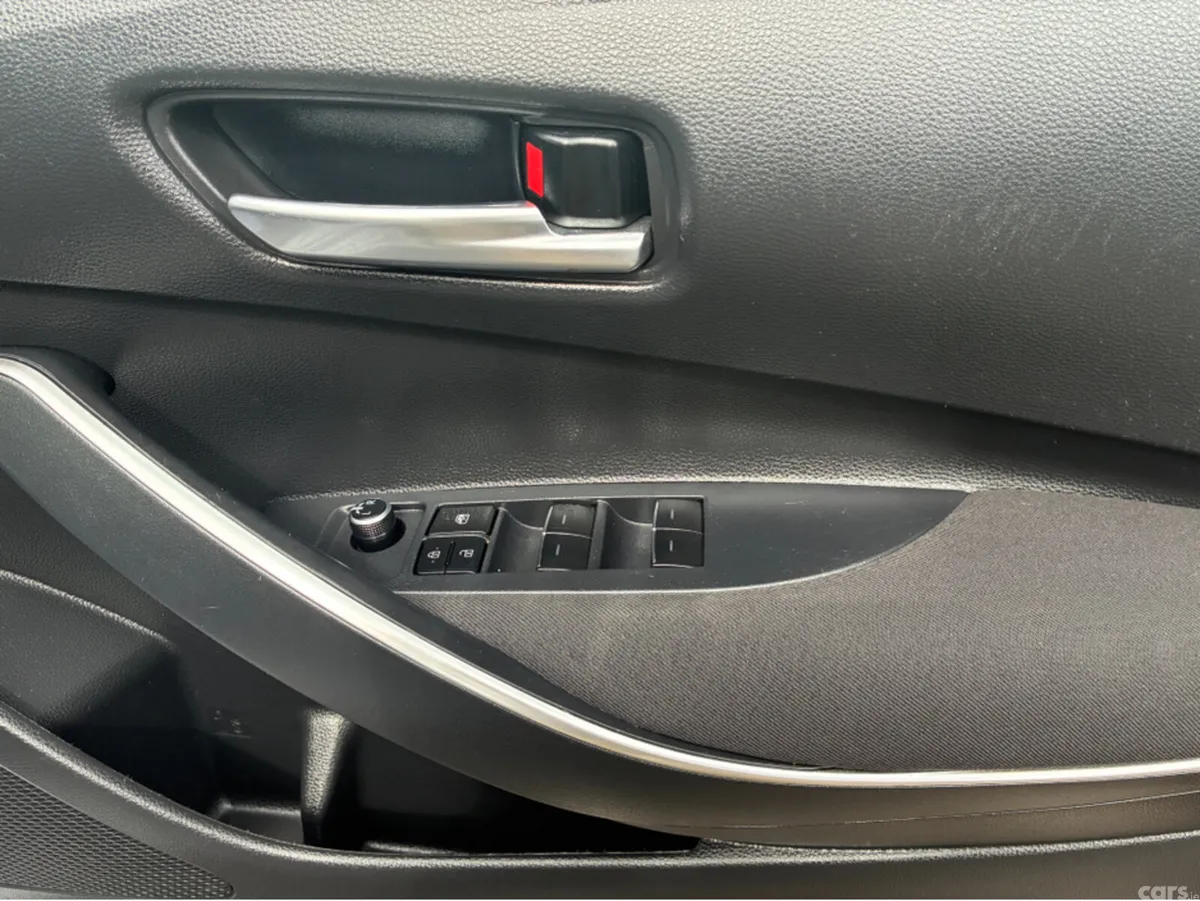 Toyota Corolla Saloon, Petrol Hybrid, 2022, Grey