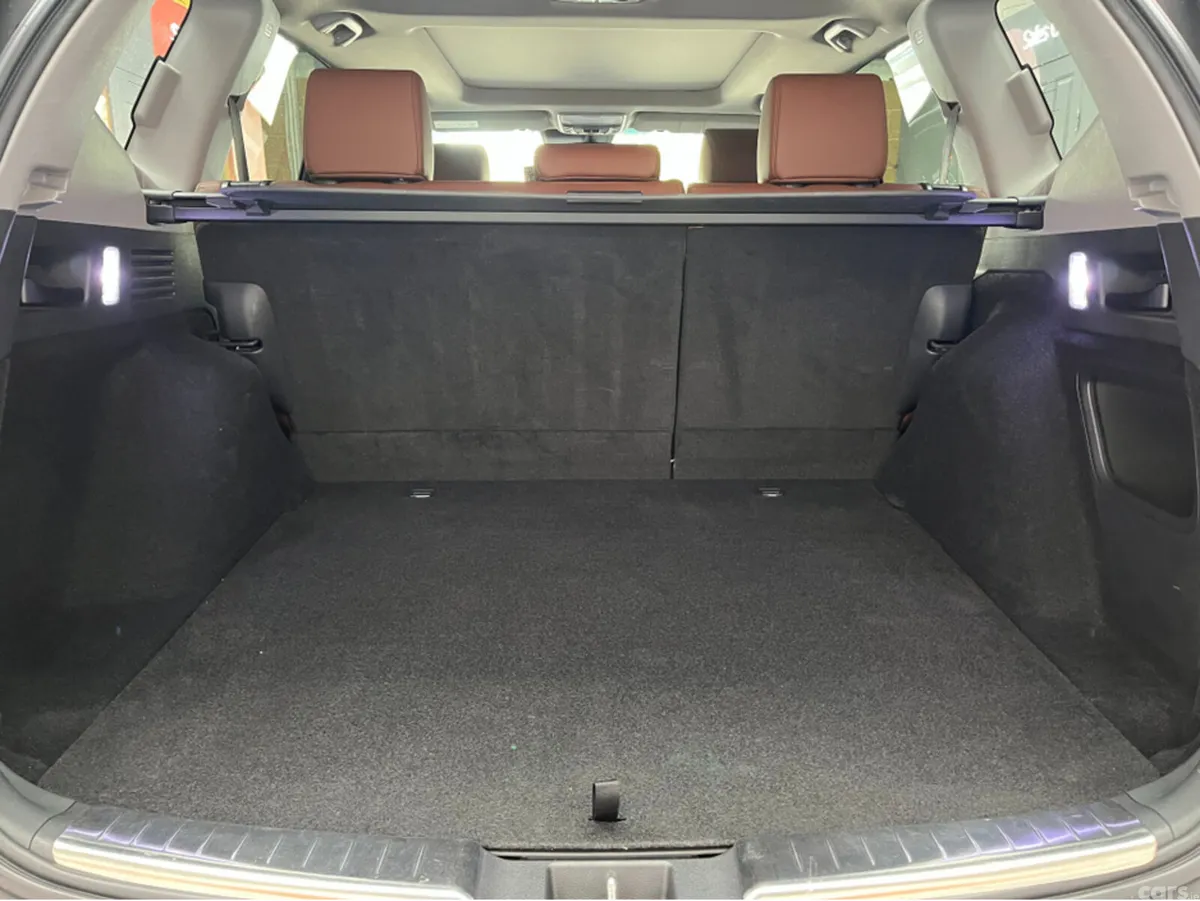 Honda CR-V SUV, Petrol Hybrid, 2019, Black