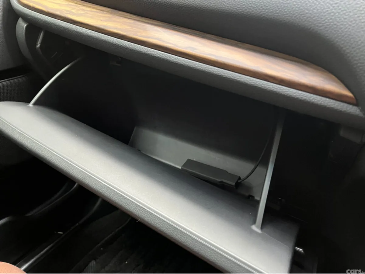 Honda CR-V SUV, Petrol Hybrid, 2019, Black