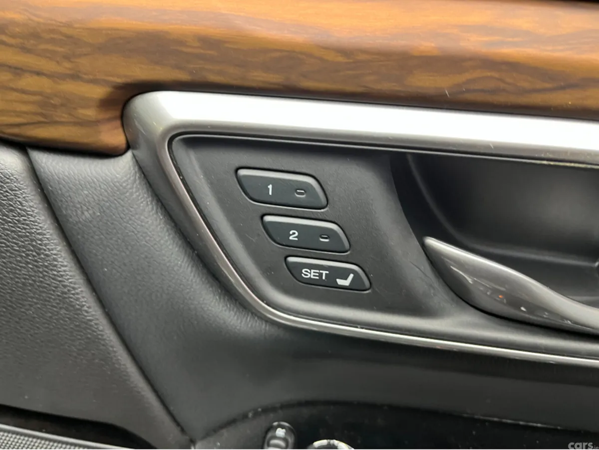 Honda CR-V SUV, Petrol Hybrid, 2019, Black