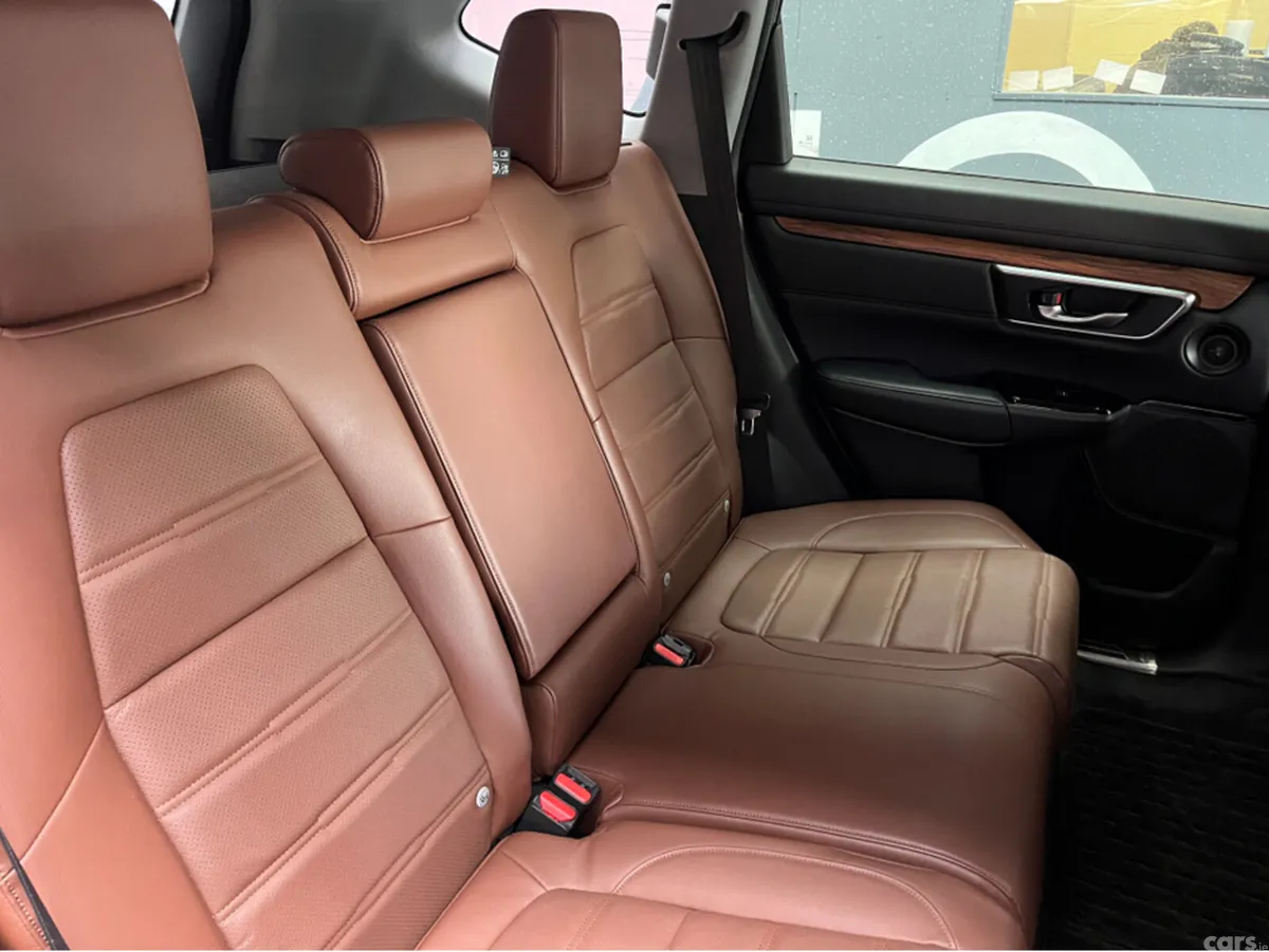 Honda CR-V SUV, Petrol Hybrid, 2019, Black