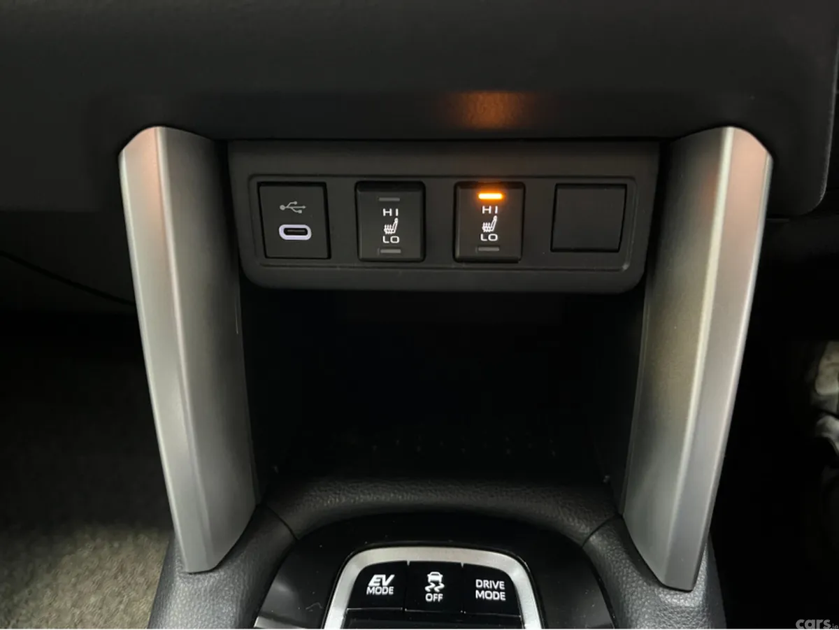 Toyota Corolla SUV, Petrol Hybrid, 2025, Black