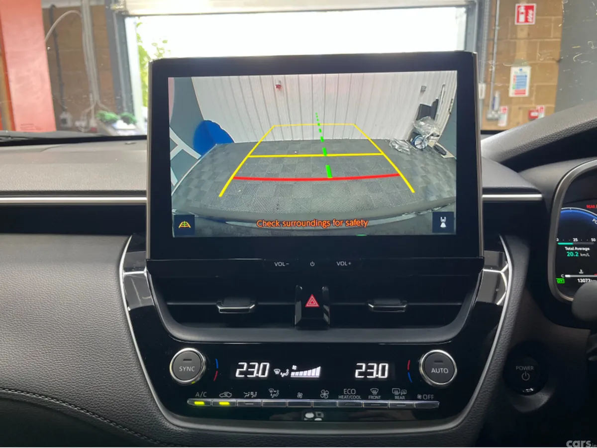 Toyota Corolla SUV, Petrol Hybrid, 2025, Black
