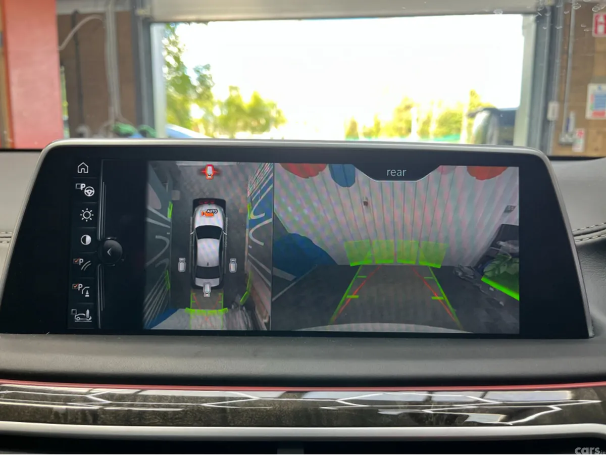 BMW 7-Series Saloon, Petrol Plug-in Hybrid, 2016, White