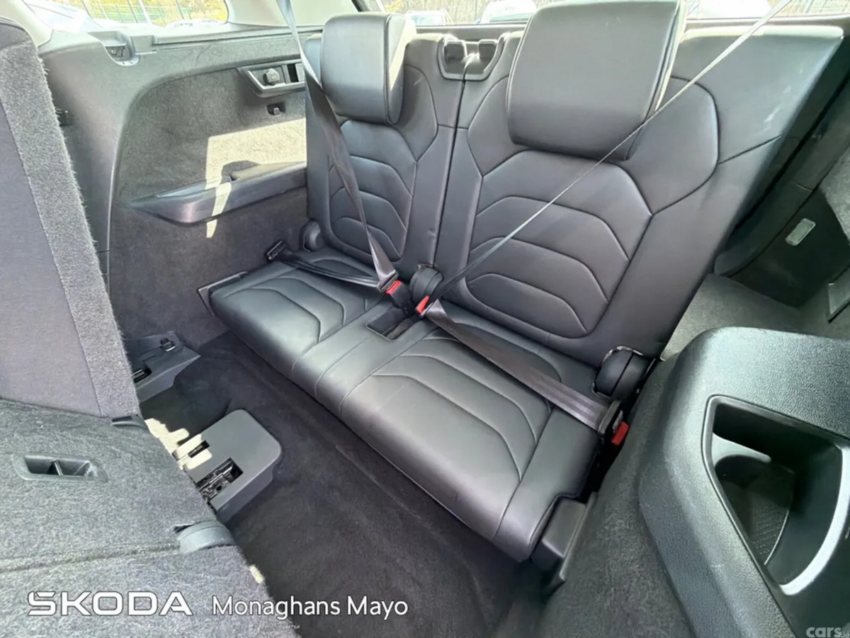 Skoda Kodiaq Estate, Diesel, 2022, Grey
