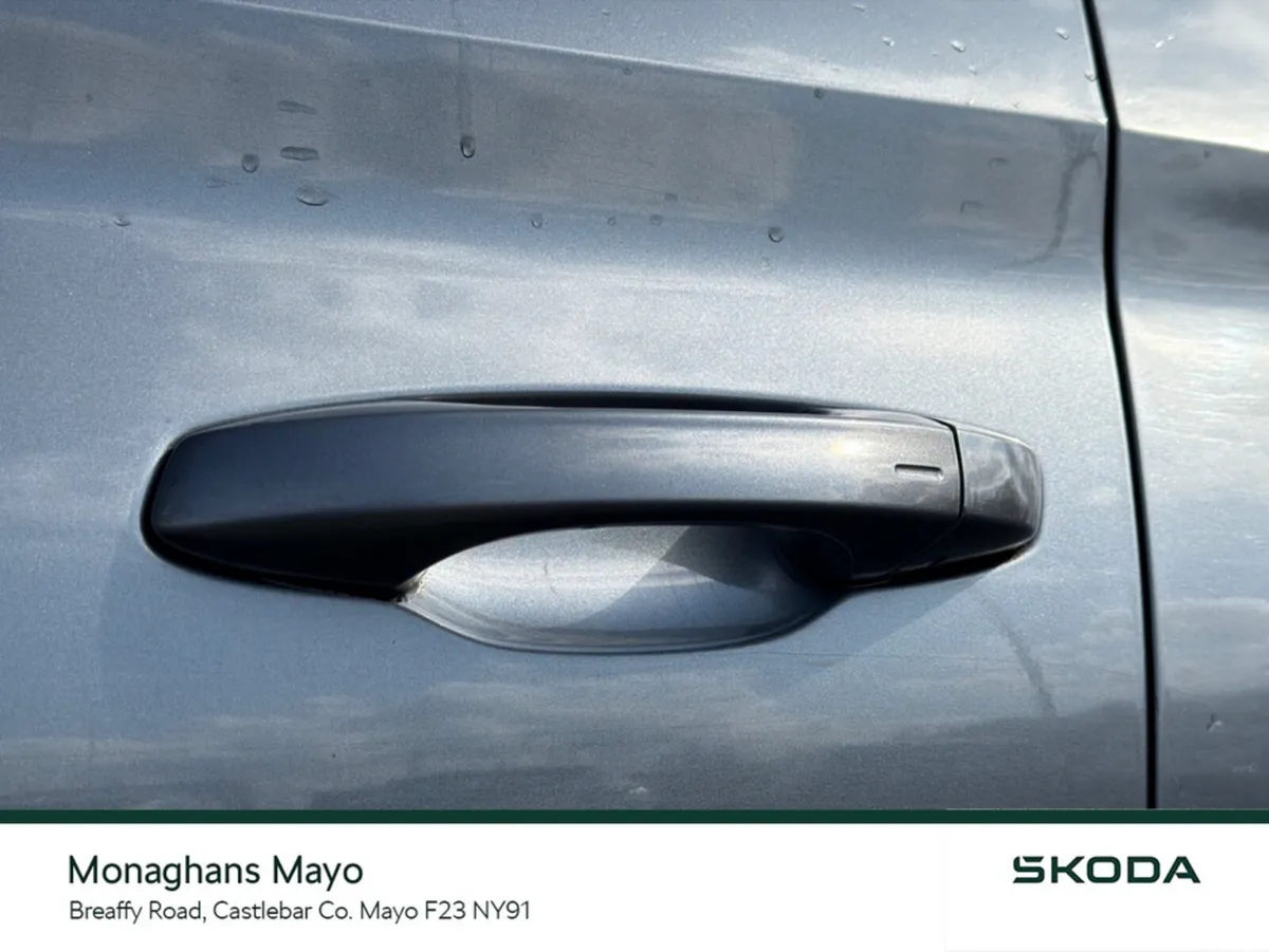 Skoda Kodiaq Estate, Diesel, 2022, Grey