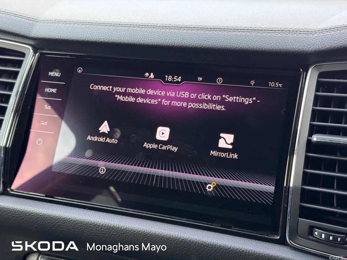 Skoda Kodiaq Estate, Diesel, 2022, Grey