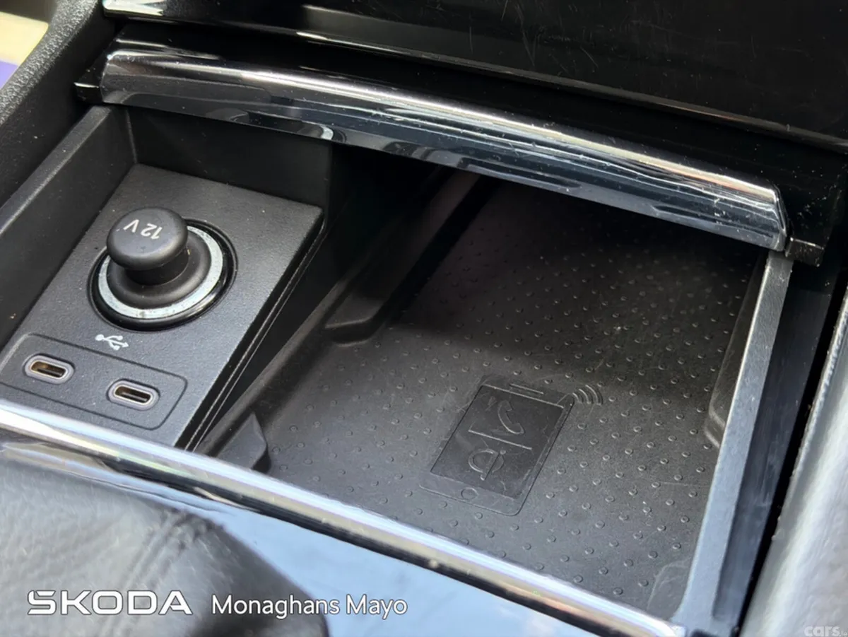 Skoda Kodiaq Estate, Diesel, 2022, Grey