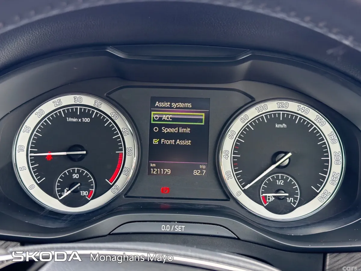 Skoda Kodiaq Estate, Diesel, 2022, Grey