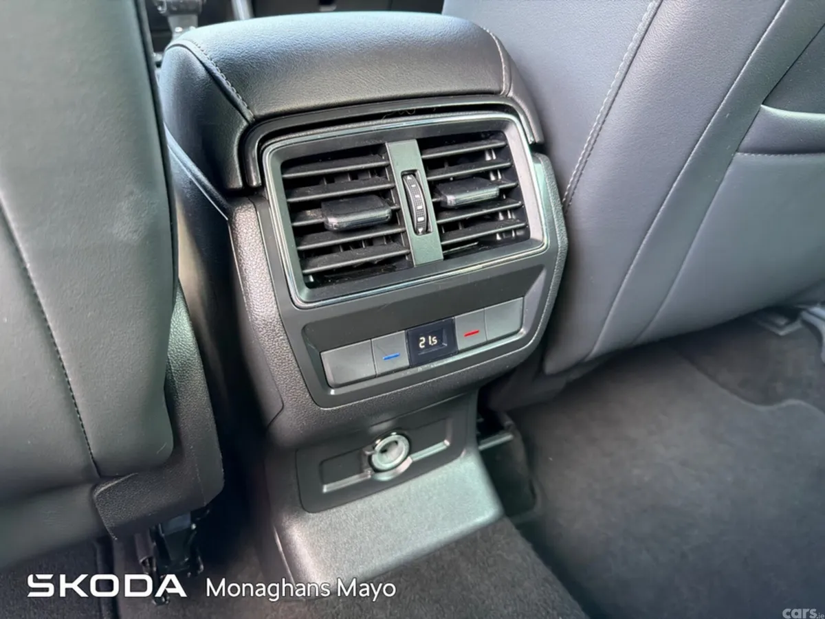 Skoda Kodiaq Estate, Diesel, 2022, Grey