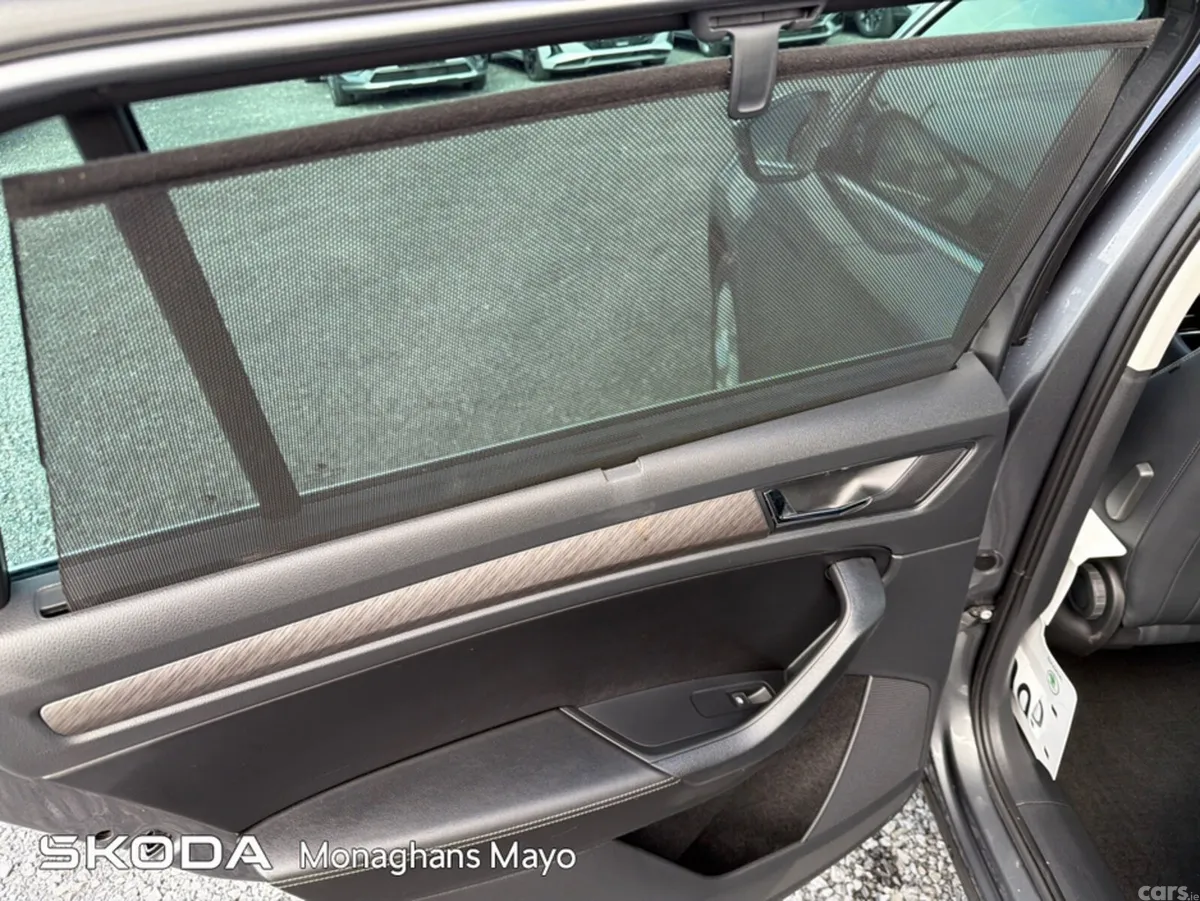 Skoda Kodiaq Estate, Diesel, 2022, Grey
