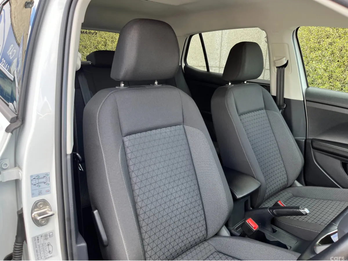 Volkswagen T-Cross SUV, Petrol, 2023, White