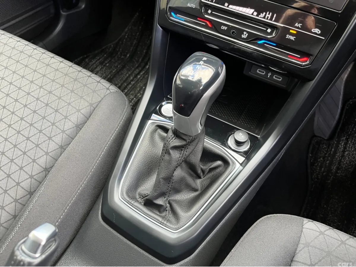 Volkswagen T-Cross SUV, Petrol, 2023, White