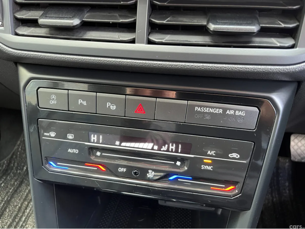 Volkswagen T-Cross SUV, Petrol, 2023, White