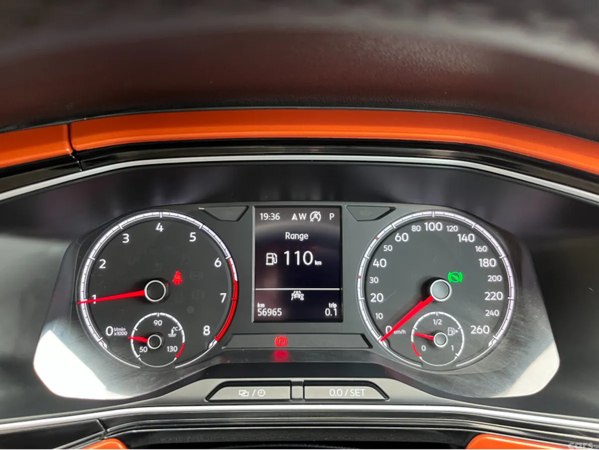 Volkswagen T-Cross SUV, Petrol, 2020, White