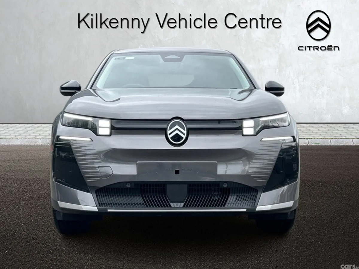 Citroen C5 Aircross MPV, Electric, 2026, Grey