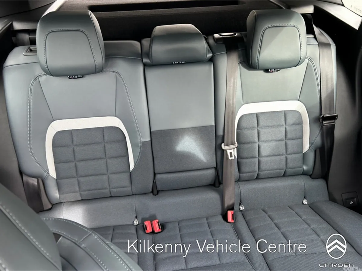 Citroen C5 Aircross MPV, Electric, 2026, Grey