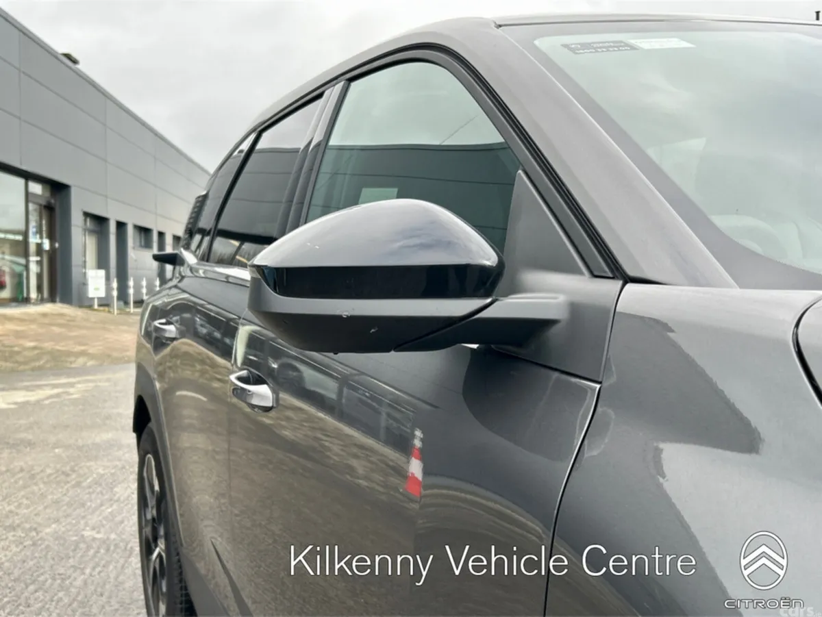 Citroen C5 Aircross MPV, Electric, 2026, Grey