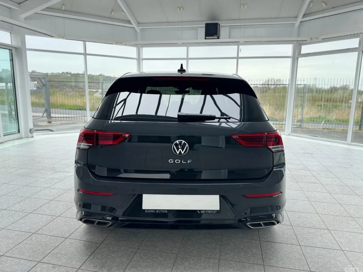 Volkswagen Golf Hatchback, Petrol, 2024, Grey