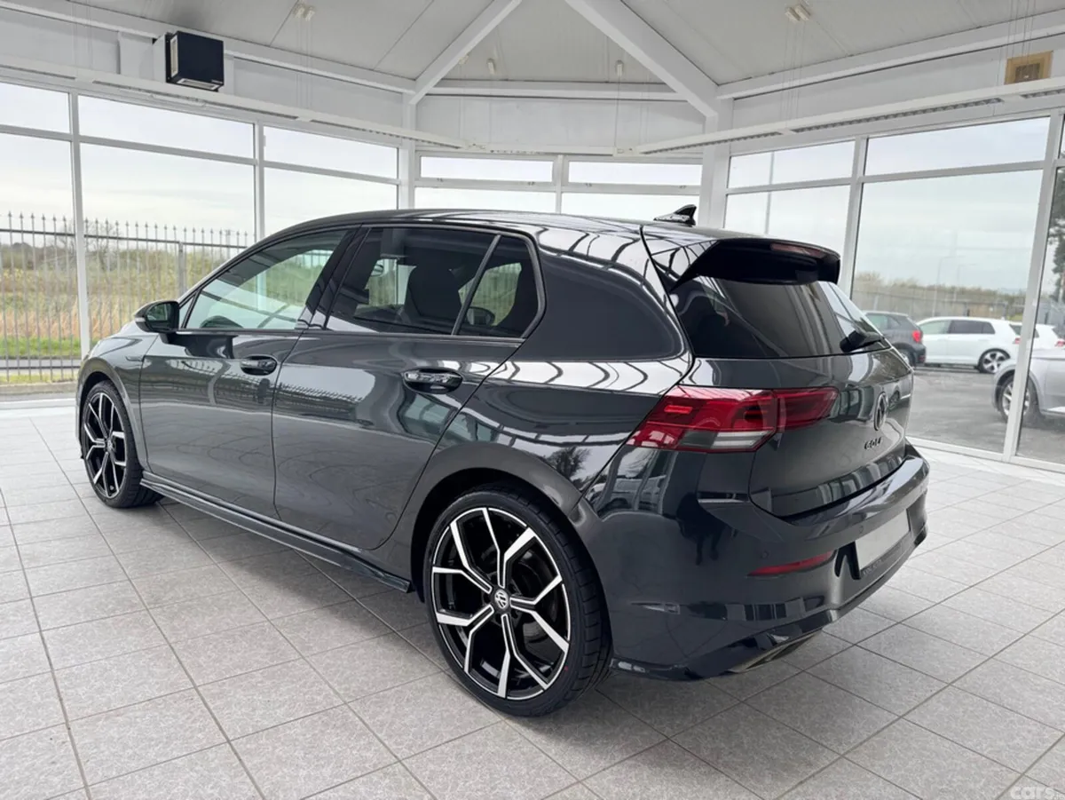 Volkswagen Golf Hatchback, Petrol, 2024, Grey