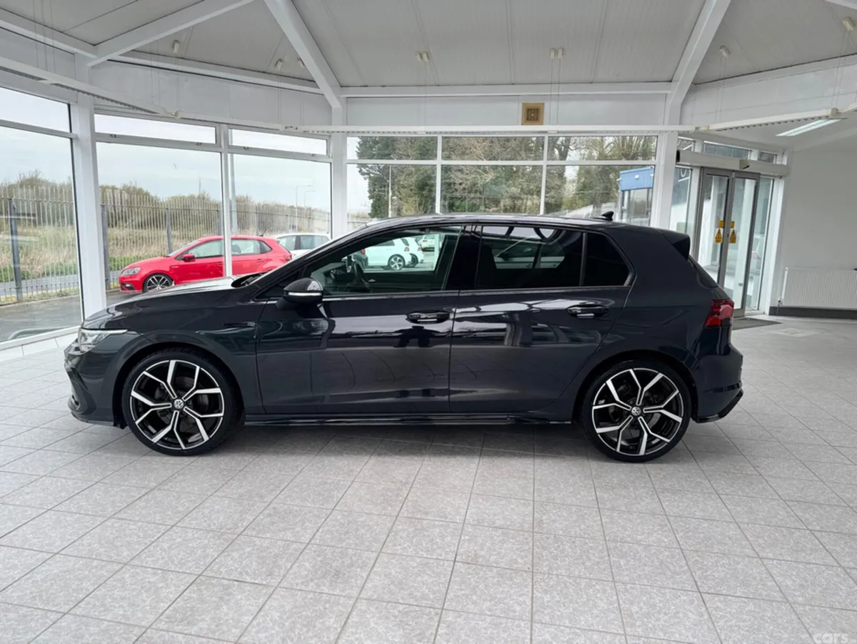 Volkswagen Golf Hatchback, Petrol, 2024, Grey