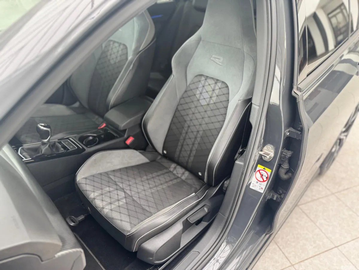 Volkswagen Golf Hatchback, Petrol, 2024, Grey