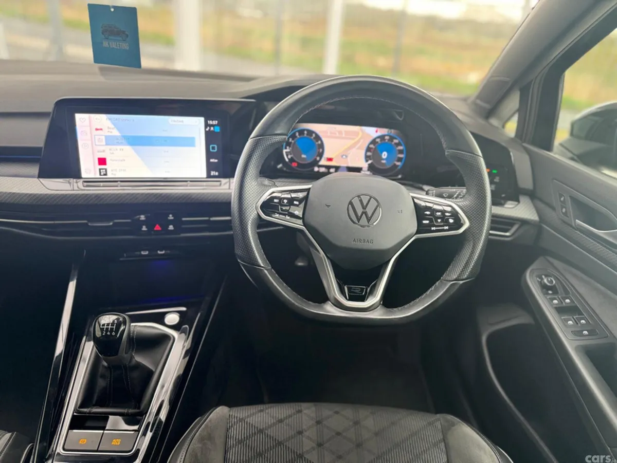 Volkswagen Golf Hatchback, Petrol, 2024, Grey