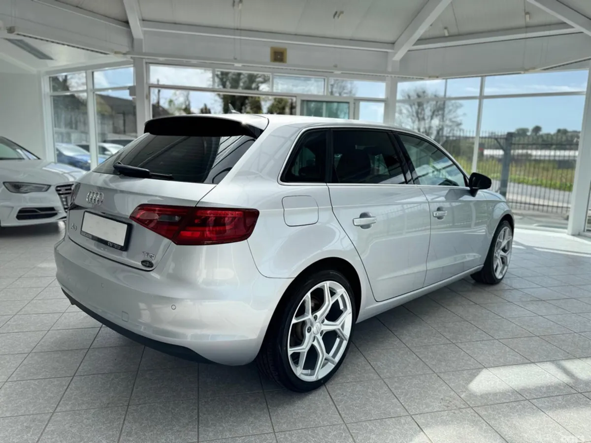 Audi A3 Hatchback, Petrol, 2015, White