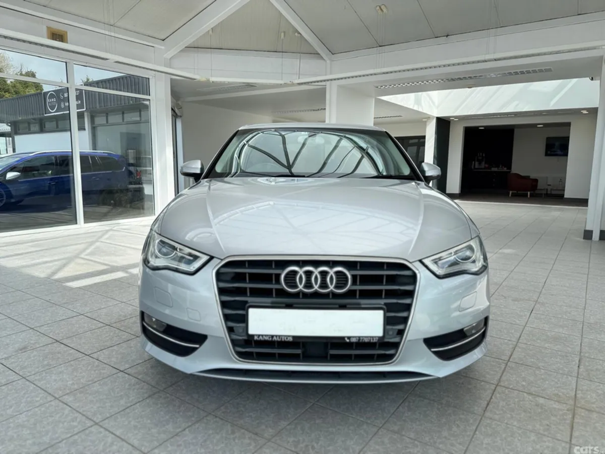 Audi A3 Hatchback, Petrol, 2015, White