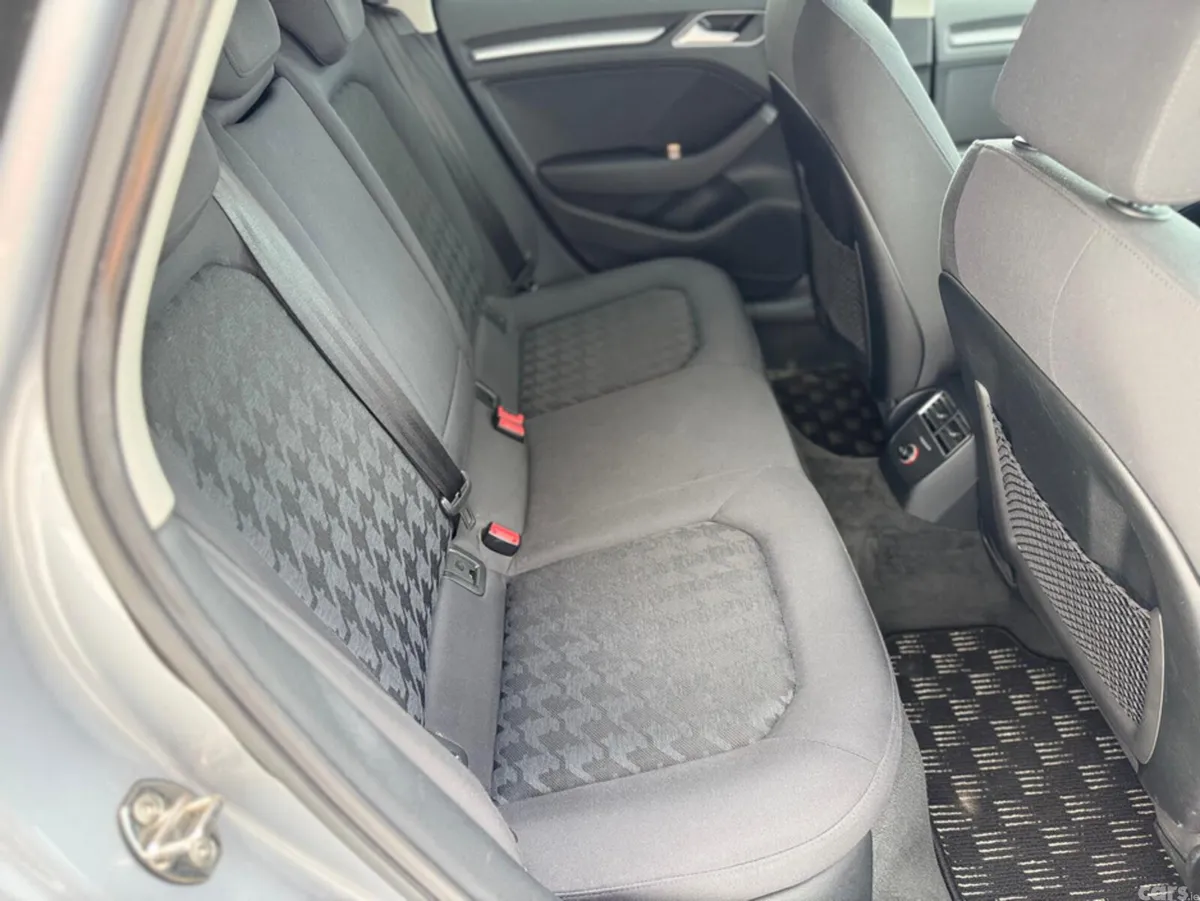 Audi A3 Hatchback, Petrol, 2015, White