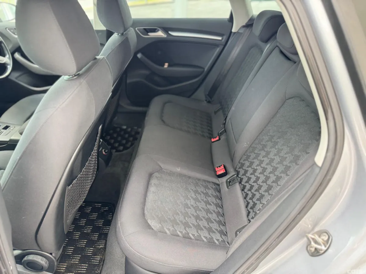 Audi A3 Hatchback, Petrol, 2015, White