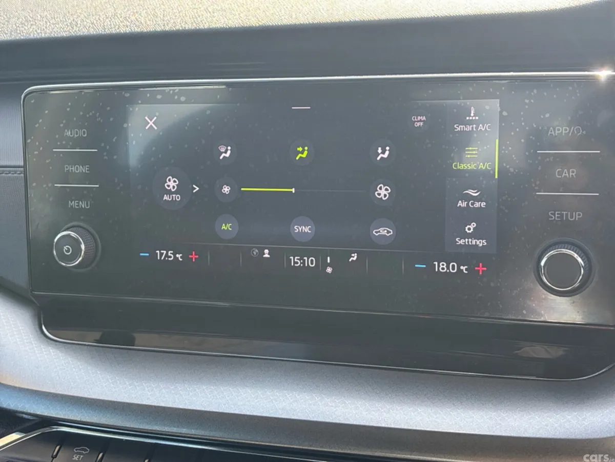 Skoda Octavia Saloon, Petrol, 2022, Grey