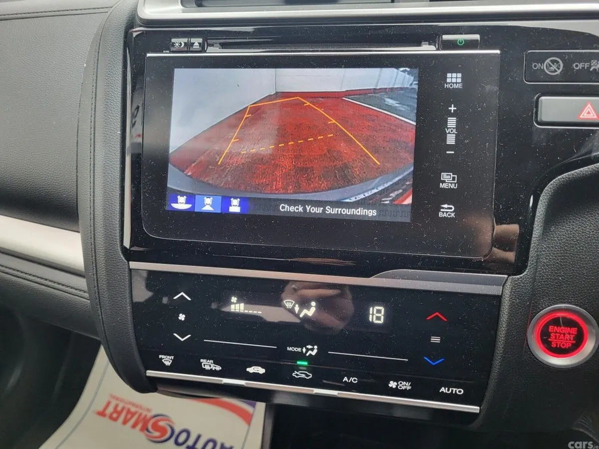Honda Jazz Hatchback, Petrol, 2019, Silver