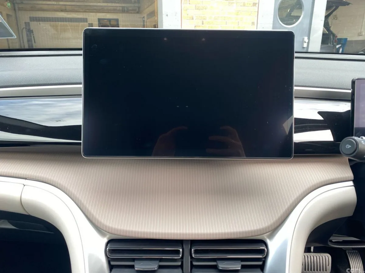 BYD SEALION 5 SUV, Petrol Hybrid, 2026, Black