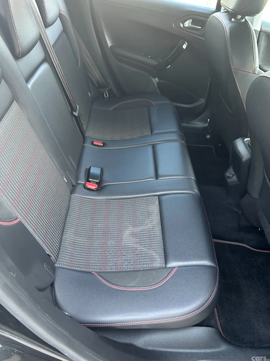 Peugeot 2008 SUV, Petrol, 2016, Black