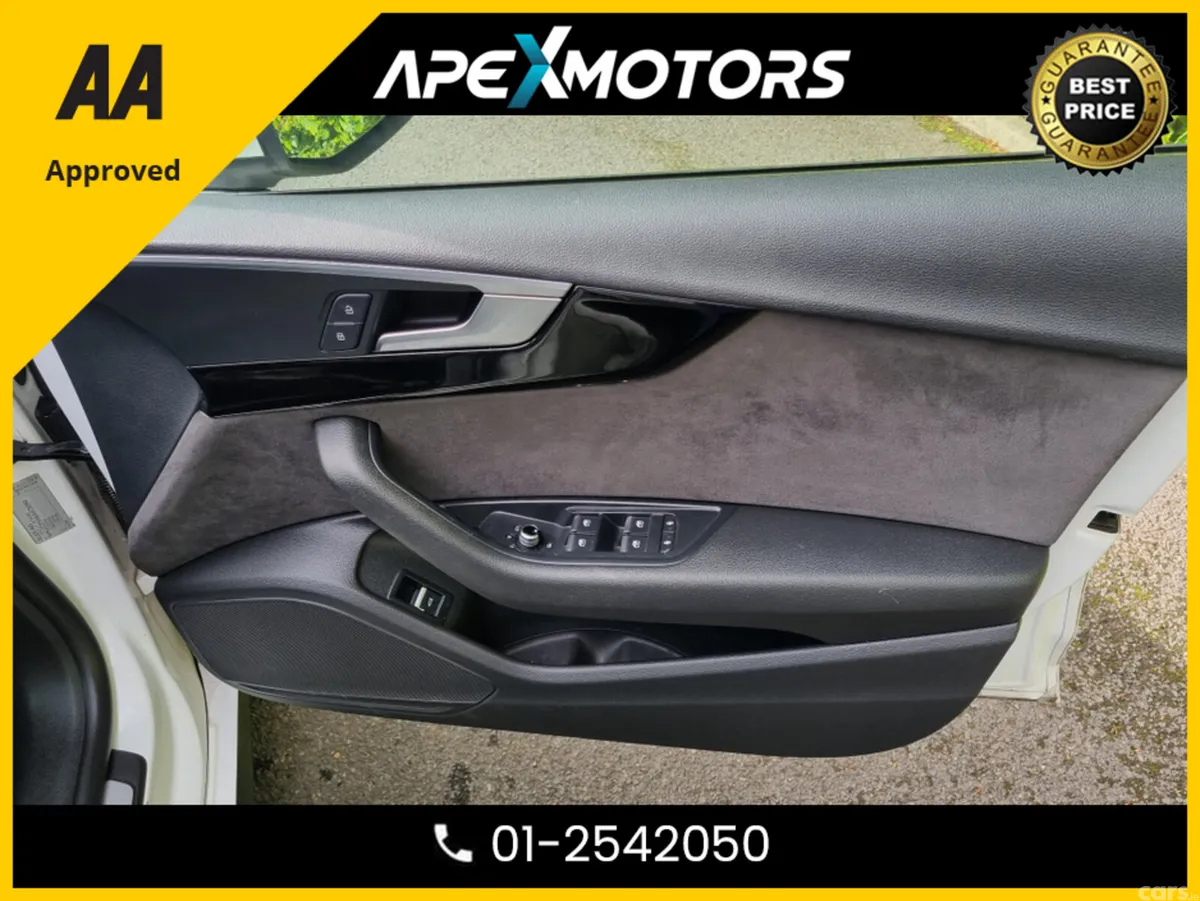 Audi A5 Hatchback, Diesel, 2019, White