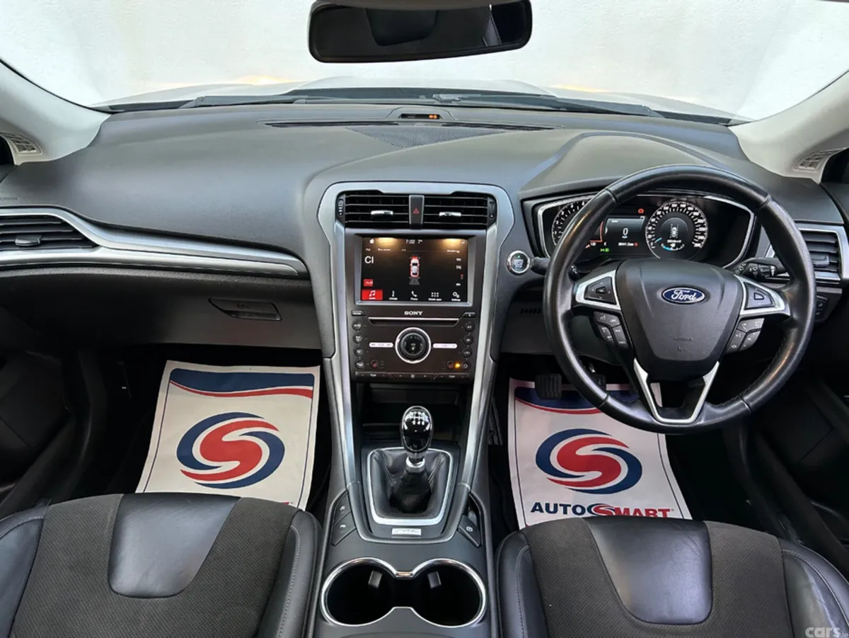 Ford Mondeo Hatchback, Diesel, 2018, Blue