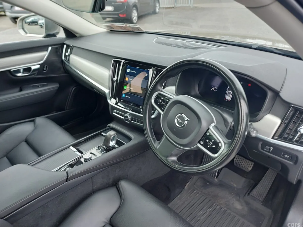Volvo V90 Estate, Diesel, 2021, Grey