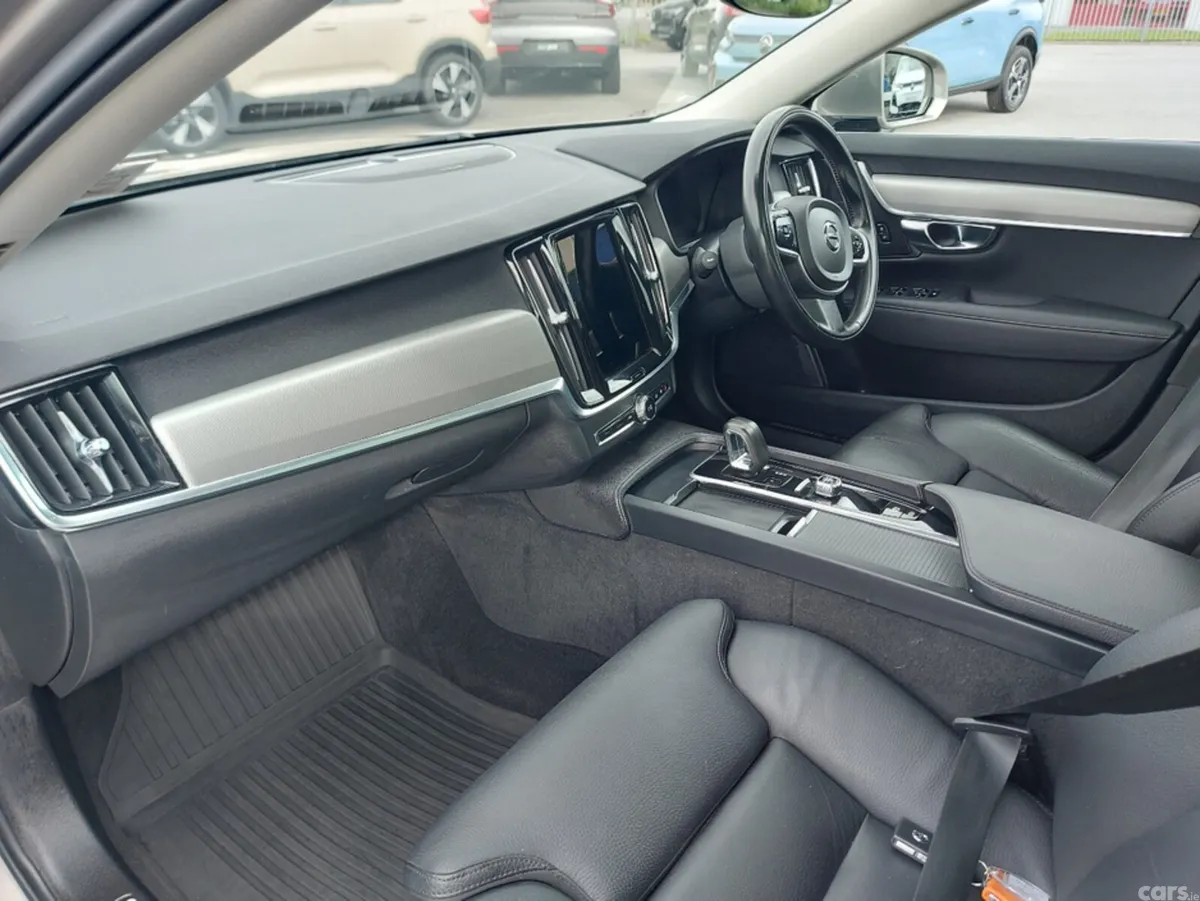 Volvo V90 Estate, Diesel, 2021, Grey