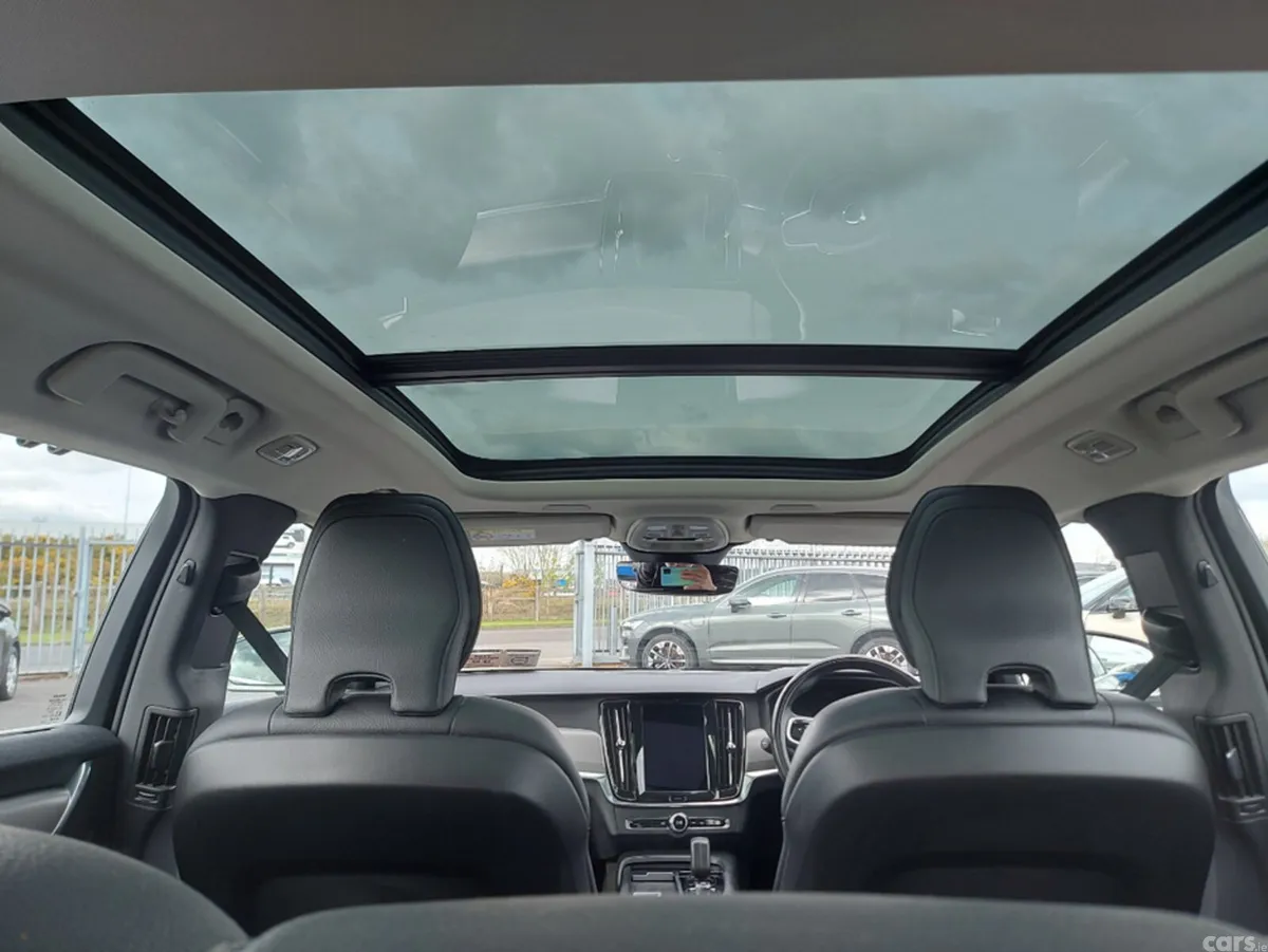 Volvo V90 Estate, Diesel, 2021, Grey