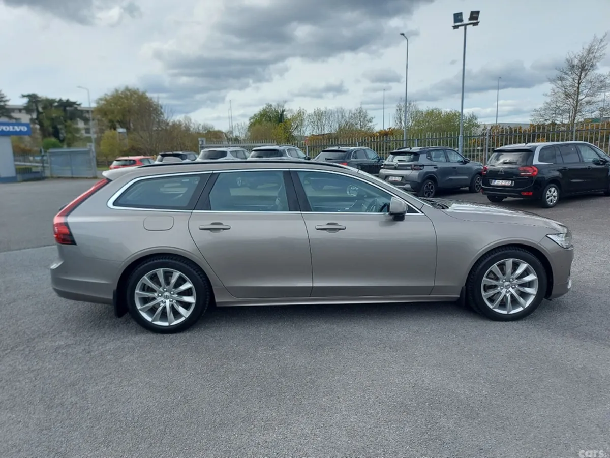 Volvo V90 Estate, Diesel, 2021, Grey