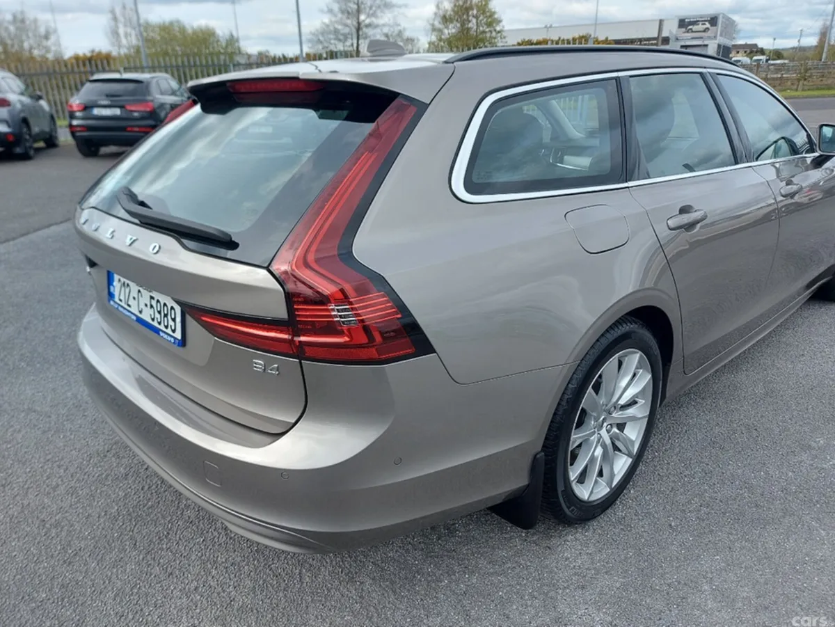Volvo V90 Estate, Diesel, 2021, Grey